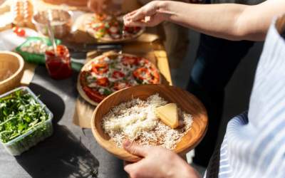 Cum să cucerești prin gust:...