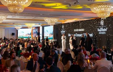 Intră în competiția TopHotel Awards 2025 și fă-ți cunoscute realizările!