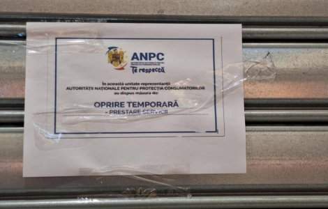 Descoperiri șocante la Mall Băneasa: Carrefour și restaurantele închise pe loc