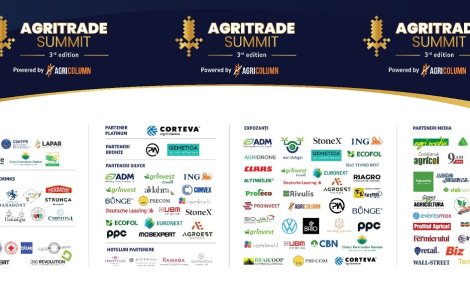 AGRI TRADE SUMMIT 2025 atinge un nou record de participare!