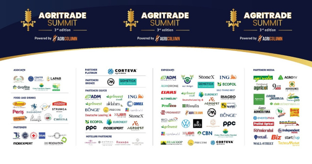 AGRI TRADE SUMMIT 2025 atinge un nou record de participare!