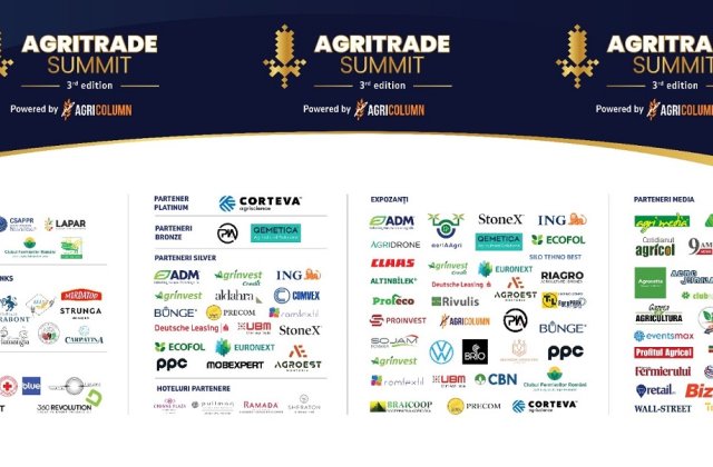 AGRI TRADE SUMMIT 2025 atinge un nou record de participare!