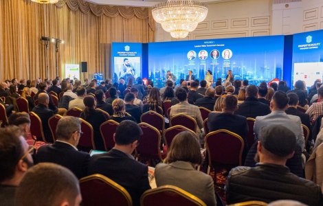 Descoperă cum să optimizezi performanța clădirilor moderne la conferința 2025