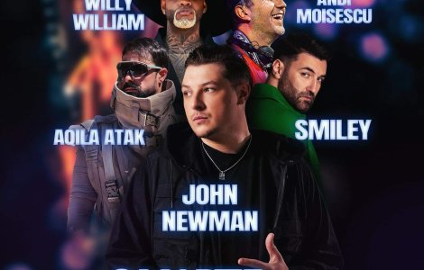 Află cum să îți asiguri locul la CiTYMAGIA 2025, unde Will William va urca pe scenă!