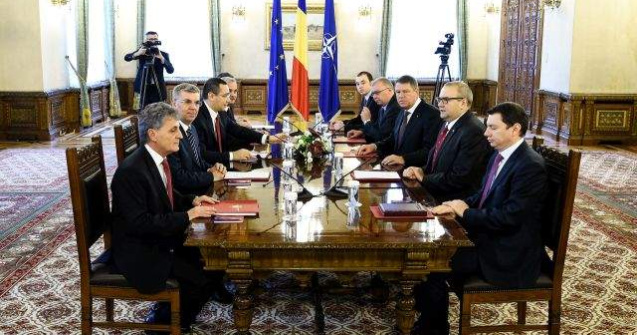 Iohannis, consultari cu partidele despre bugetul Apararii! Declaratiile formatiunilor