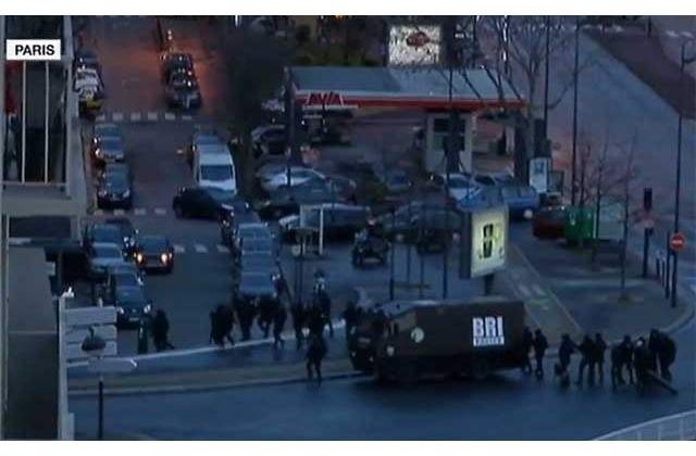 Partenera lui Amedy Coulibaly se afla in Siria din 8 ianuarie