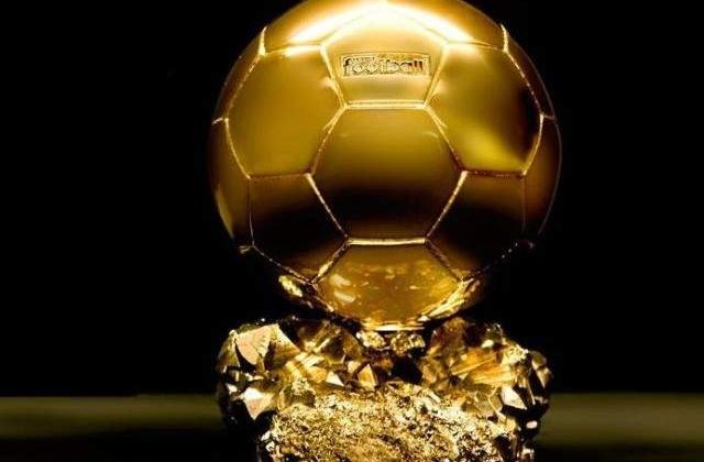 Cristiano Ronaldo a CASTIGAT Balonul de Aur