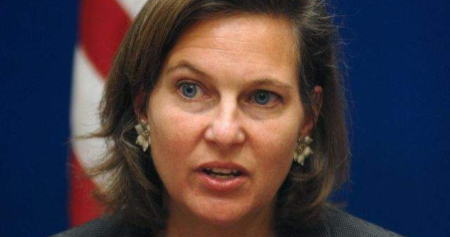 Victoria Nuland vine marti la Bucuresti. Cu cine se va intalni