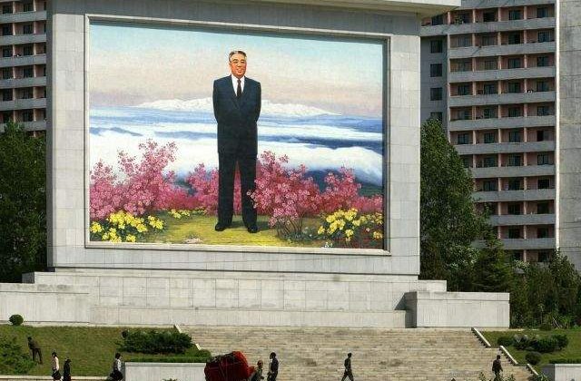 [FOTO] Imagini INCREDIBILE din Coreea de Nord! Cum arata CU ADEVARAT cea mai izolata tara din lume