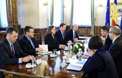 Iohannis si Nuland, discutii despre Parteneriatul Strategic si combaterea coruptiei