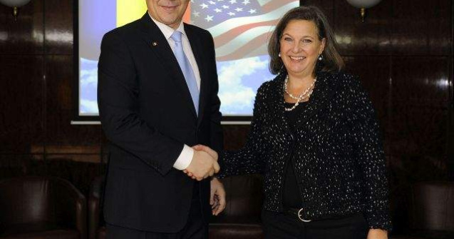 Victoria Nuland, intalnire cu premierul Ponta. Despre ce au discutat