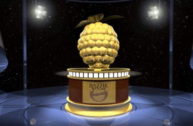 Zmeura de Aur, premiul pe care NIMENI nu-l vrea! Cele mai PROASTE filme si cei mai SLABI actori din 2014