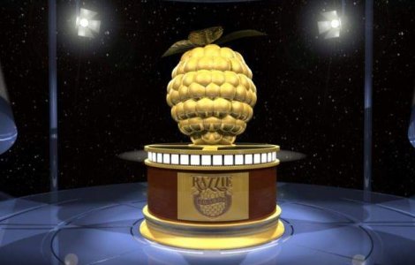  Top  Zmeura de Aur, premiul pe care NIMENI nu-l vrea! Cele mai PROASTE filme si cei mai SLABI actori din 2014