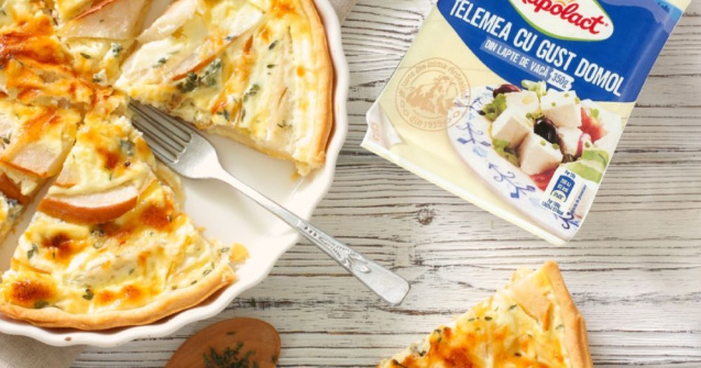 FrieslandCampina revine la profitabilitate în ciuda scăderii veniturilor