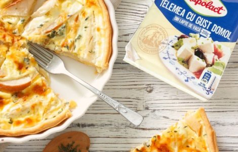 FrieslandCampina revine la profitabilitate în ciuda scăderii veniturilor