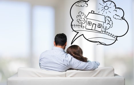 Ce caută cuplurile când își aleg locuința de vis?