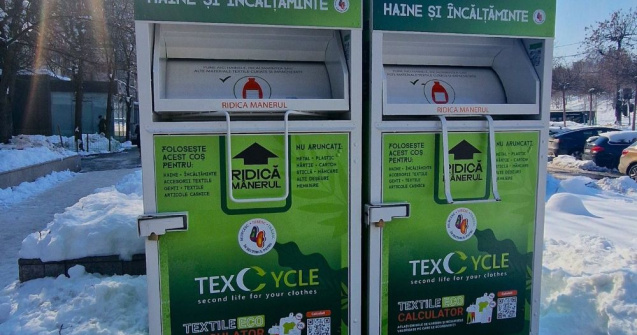 Unde poți recicla hainele în Sectorul 4: locații și detalii