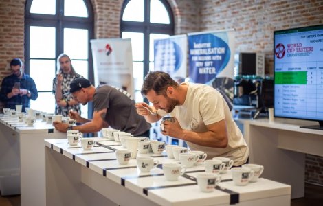 Bucharest Coffee Festival 2025: surprize și noutăți pentru iubitorii de cafea