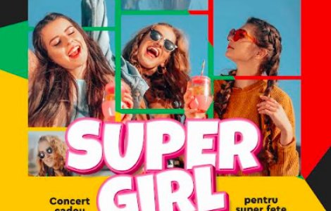 PROFM SuperGirl revine la ParkLake cu artiști de top!