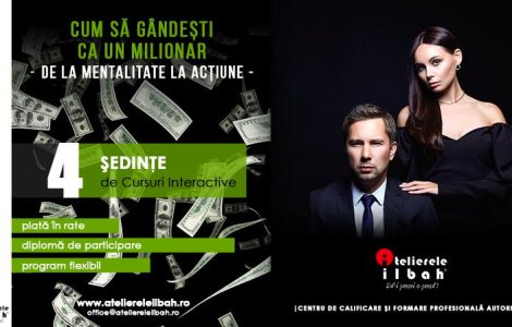 Descoperă cum Atelierele ILBAH revoluționează educația financiară cu noile lor cursuri inovatoare