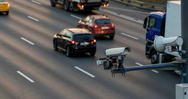 Camerele poliției dezvăluie infracțiuni surprinzătoare în trafic