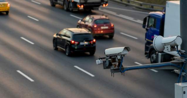 Camerele poliției dezvăluie infracțiuni surprinzătoare în trafic