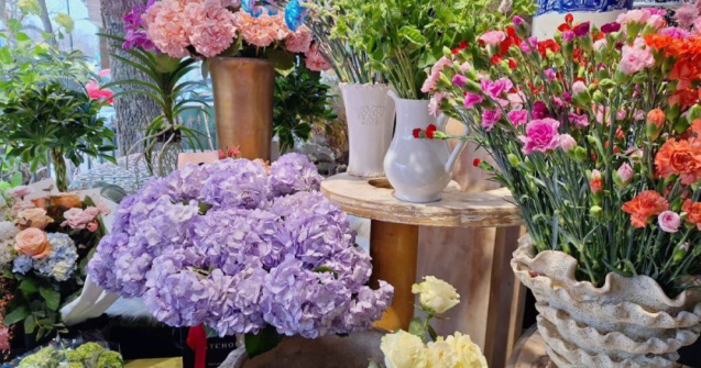 Sezonul florilor: Record istoric de vânzări în România?