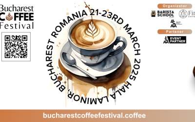 Bucharest Coffee Festival...