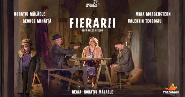 Explozie de spectacole în România: muzică, comedie și emoție!