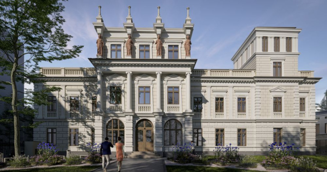 Luxul redefinește Bucureștiul: Palatul Știrbei devine epicentrul exclusivității