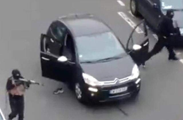 Al-Qaida din Yemen a REVENDICAT atacul terorist din Paris