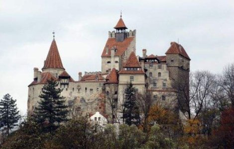 Peste 560.000 de turisti au vizitat Castelul Bran anul trecut