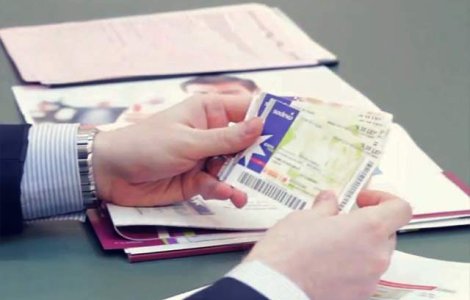 Tichetele de masa vor fi acordate si pe un portofel electronic