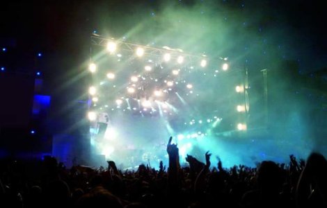  Top  Nume MARI in Romania! Cele mai ASTEPTATE concerte ale anului 2015