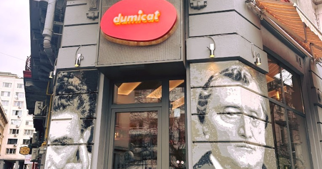 Dumicat: Bistro-ul care transformă împărțirea mesei într-o experiență unică