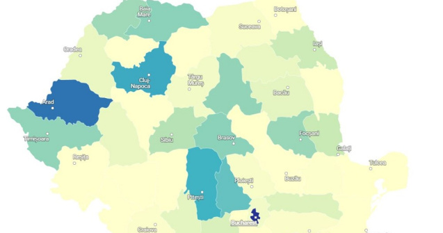 Unde vor avea loc cele mai mari concedieri colective în 2025?