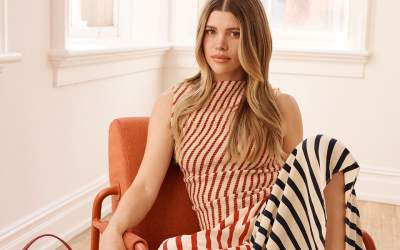 Noua colecție Tommy Hilfiger...