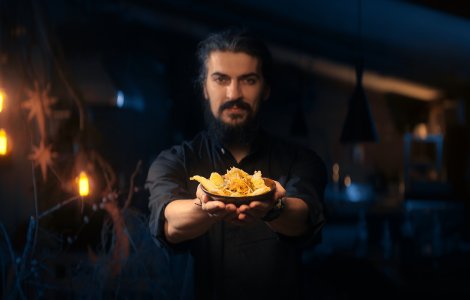 Chef Alex Petricean, secretul culinar din spatele zborurilor Animawings?