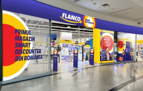 Descoperă surpriza Flanco: trei noi magazine Smart Discounter deschise acum!