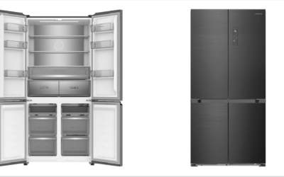 Descoperă Frigiderul Care...