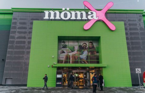 XXXLutz surprinde România: Primul Mömax din București