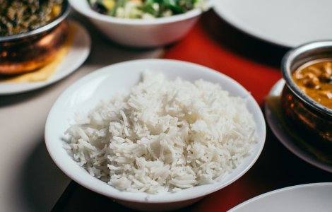 Orez Basmati, bobul aromat preferat pentru fiecare masă