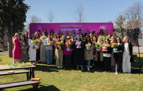 20 de femei influente din România reunite la "Masa Care Unește" de 8 martie