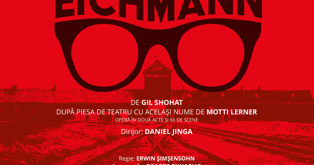 Premiera care schimbă regulile: Procesul lui Eichmann la București