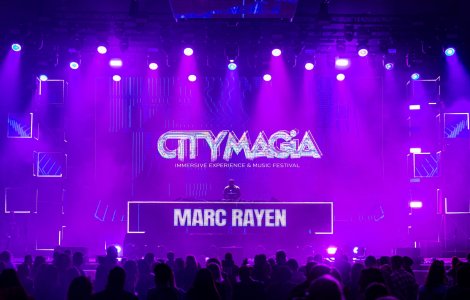 Surpriza de la Festivalul CityMagia: Ce a atras 5000 de oameni de 8 martie?