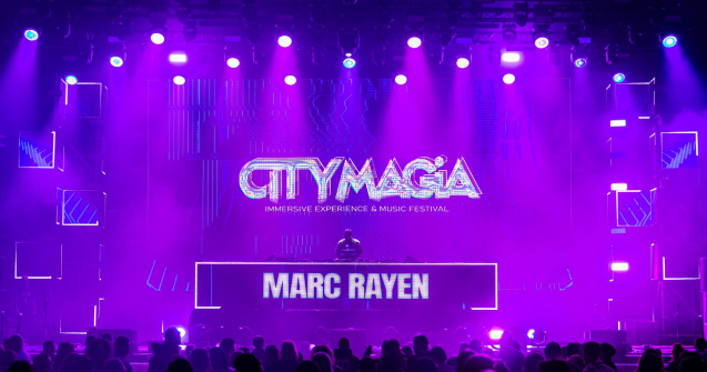 Surpriza Citymagia: 5000 de oameni și un spectacol memorabil