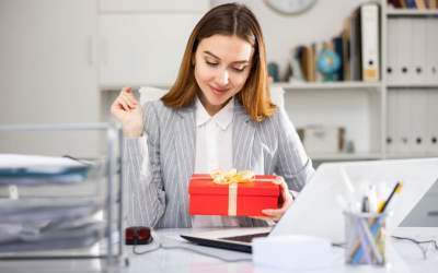 Cum să oferi cadouri...
