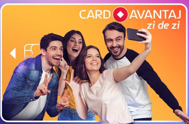 Economisește prin CardAvantaj: rate fără dob&acirc;ndă și bonus la fiecare tranzactie