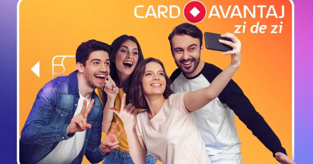 Economisește prin CardAvantaj: rate fără dobândă și bonus la fiecare tranzactie