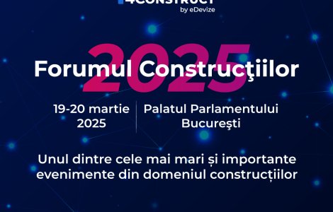 Forumul Construcțiilor 2025: Inovații care vor schimba industria!